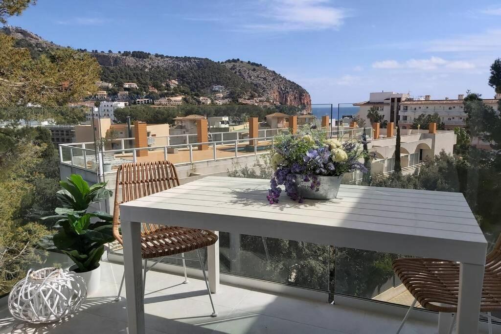Beach Apartment Cala Torta Pool & Terrace Canamel Capdepera (Mallorca) Exterior foto