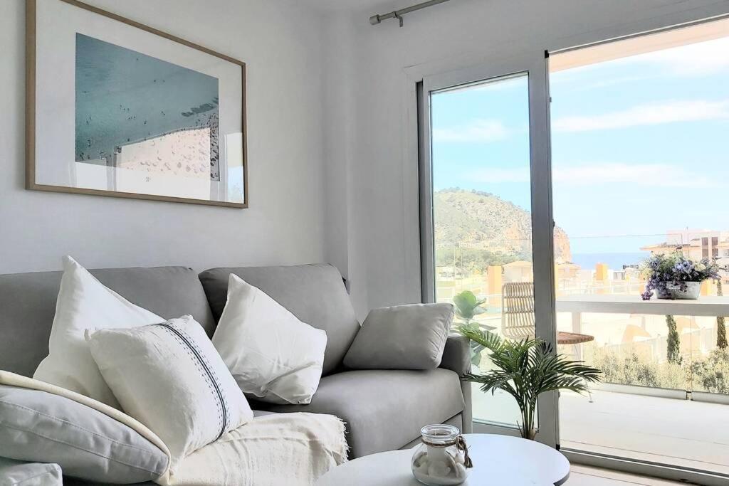 Beach Apartment Cala Torta Pool & Terrace Canamel Capdepera (Mallorca) Exterior foto