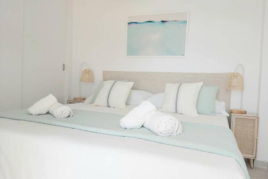 Beach Apartment Cala Torta Pool & Terrace Canamel Capdepera (Mallorca) Exterior foto