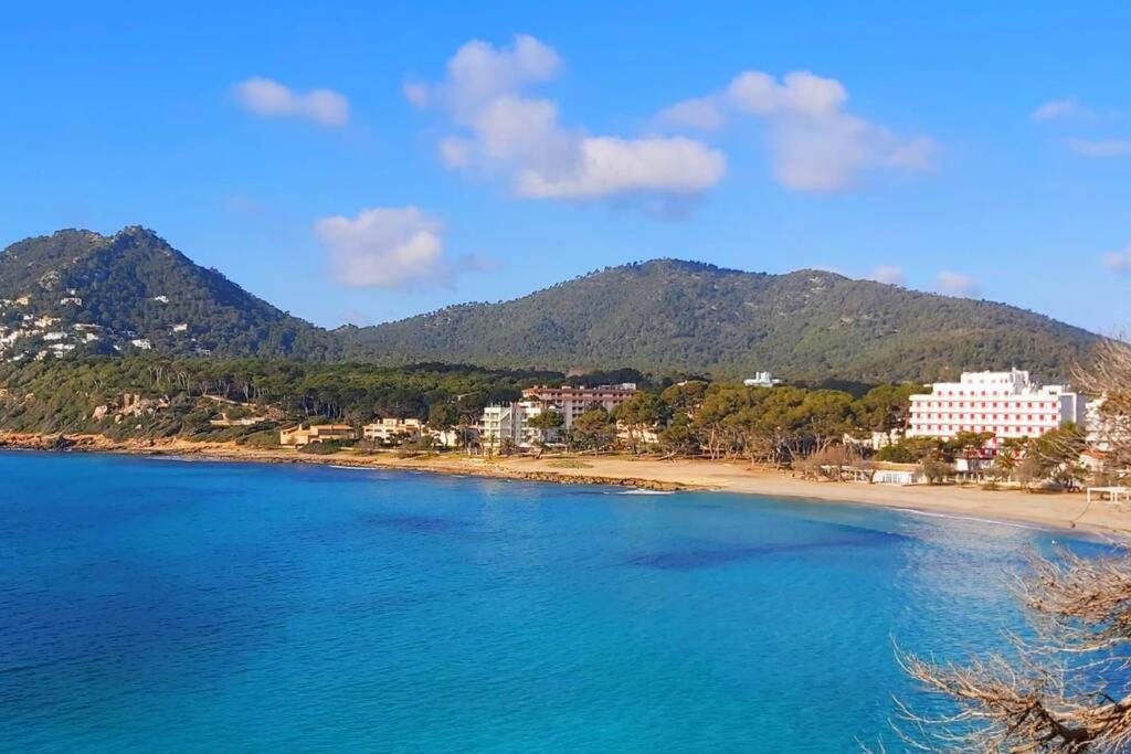 Beach Apartment Cala Torta Pool & Terrace Canamel Capdepera (Mallorca) Exterior foto