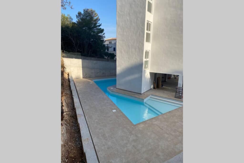 Beach Apartment Cala Torta Pool & Terrace Canamel Capdepera (Mallorca) Exterior foto