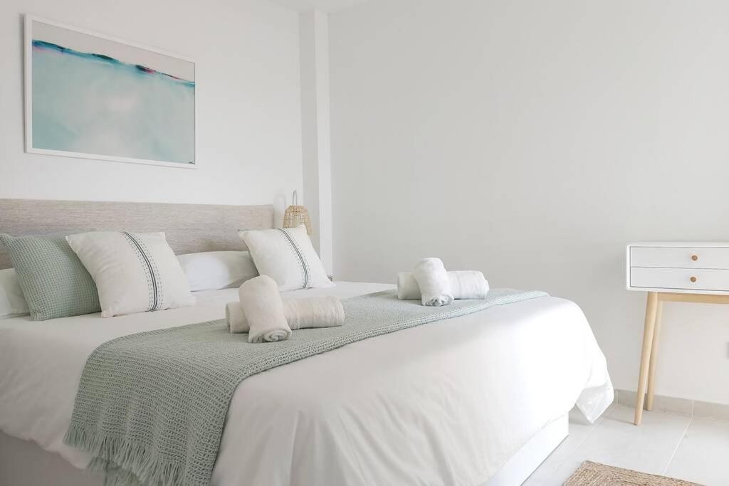 Beach Apartment Cala Torta Pool & Terrace Canamel Capdepera (Mallorca) Exterior foto